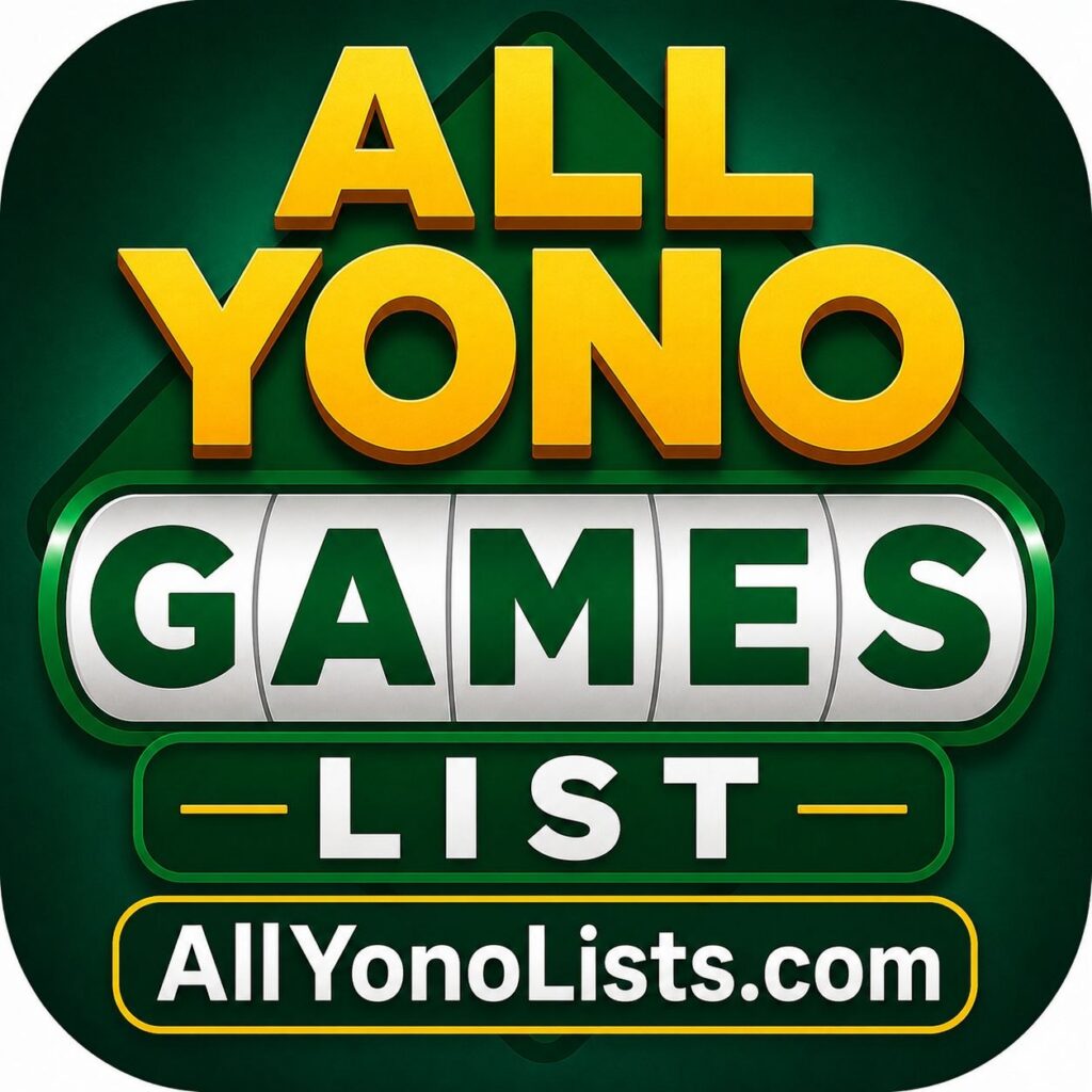 All Yono Games List